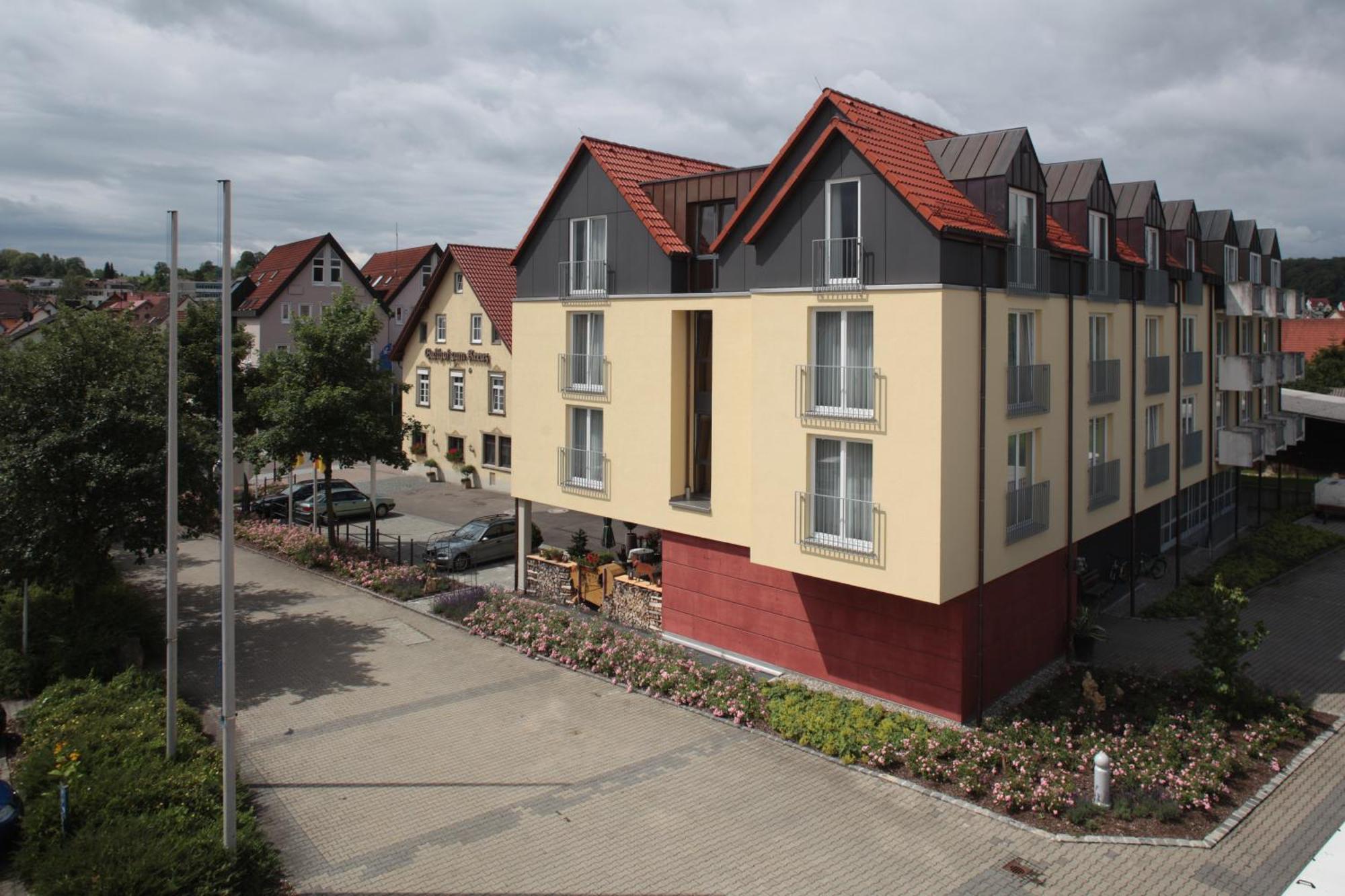 Ringhotel Skreuz Steinheim am Albuch