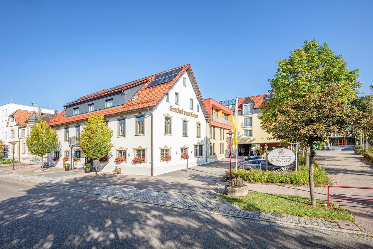 Hotel Ringhotel Skreuz Steinheim am Albuch